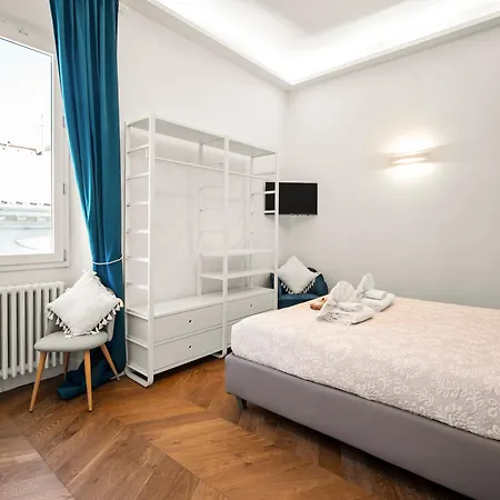 Apartamento Four Season's Luxury 300 Mt From Duomo Florença