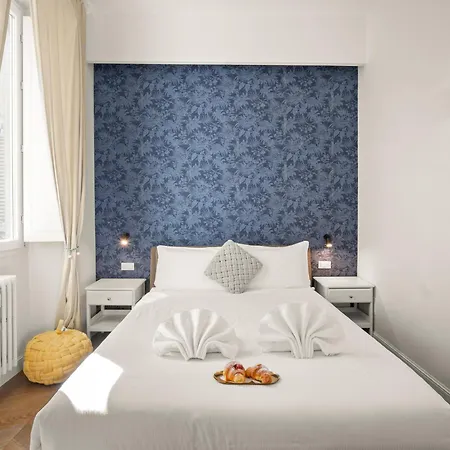 Four Season's Ghibellina Luxury 300 Mt From Duomo 아파트 피렌체