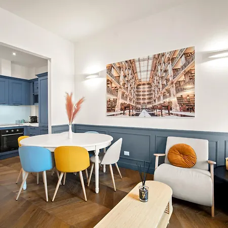 Appartement Four Season's Luxury 300 Mt From Duomo