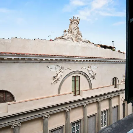 Apartamento Four Season's Luxury 300 Mt From Duomo *
