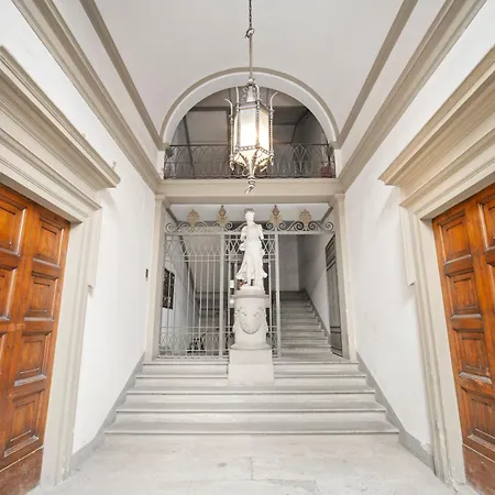 Four Season's Luxury 300 Mt From Duomo Apartamento Florença
