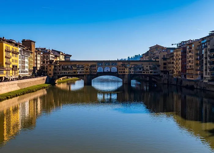Four Season's Ghibellina Luxury 300 Mt From Duomo Apartamento