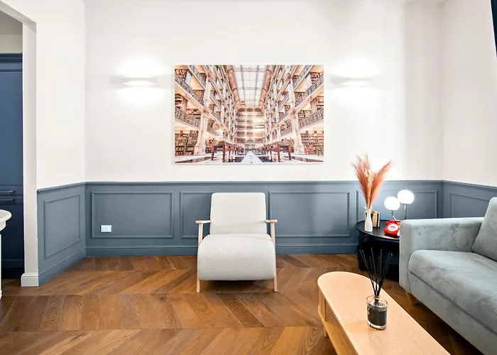 Apartamento Four Season's Ghibellina Luxury 300 Mt From Duomo