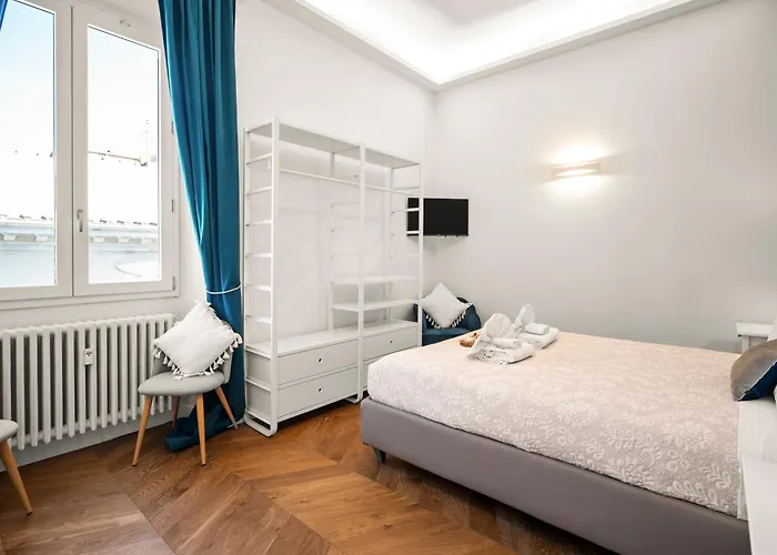 Apartamento Four Season's Ghibellina Luxury 300 Mt From Duomo Florencia