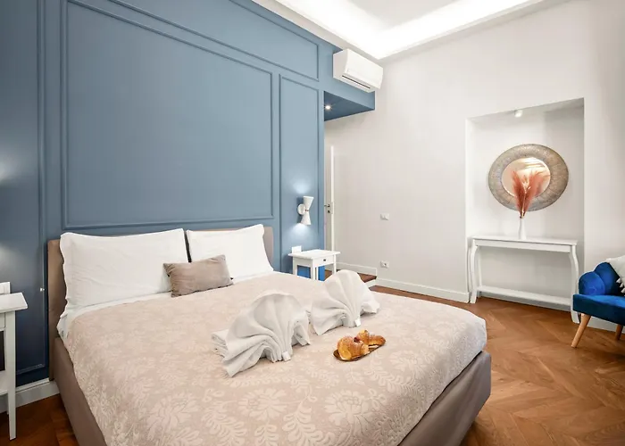 Four Season's Ghibellina Luxury 300 Mt From Duomo *