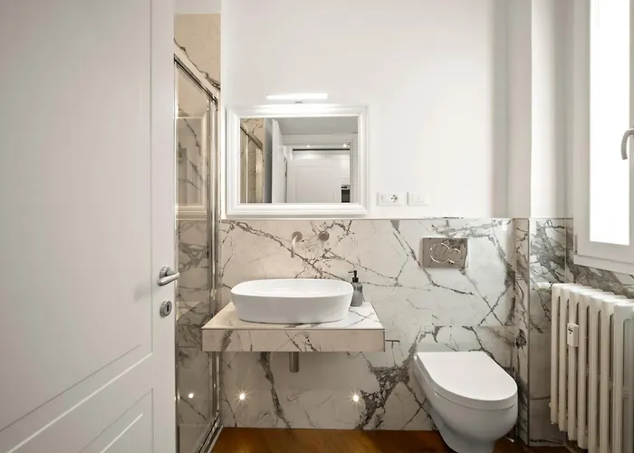 Apartamento Four Season's Ghibellina Luxury 300 Mt From Duomo