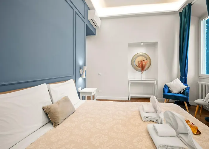 Four Season's Ghibellina Luxury 300 Mt From Duomo *