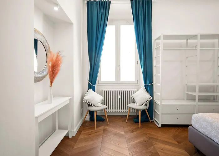 Four Season's Ghibellina Luxury 300 Mt From Duomo Apartamento