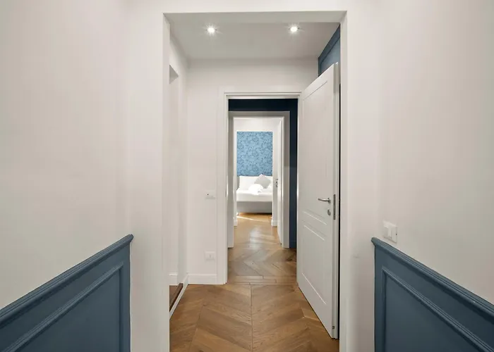 Four Season's Ghibellina Luxury 300 Mt From Duomo Florencia