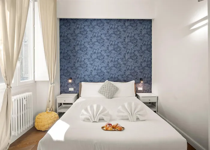 Four Season's Ghibellina Luxury 300 Mt From Duomo Apartamento Florencia