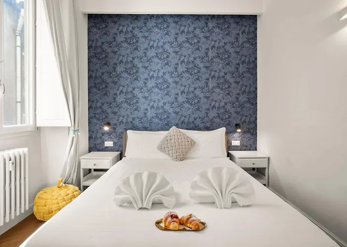 Apartamento Four Season's Ghibellina Luxury 300 Mt From Duomo Florencia