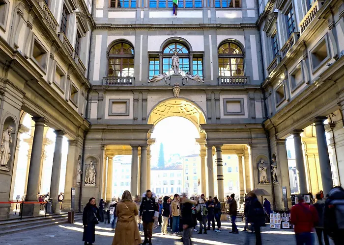 Four Season's Ghibellina Luxury 300 Mt From Duomo *