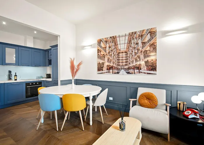 Apartamento Four Season's Ghibellina Luxury 300 Mt From Duomo