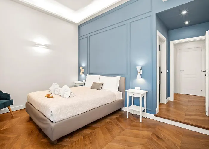 Four Season's Ghibellina Luxury 300 Mt From Duomo Apartamento *