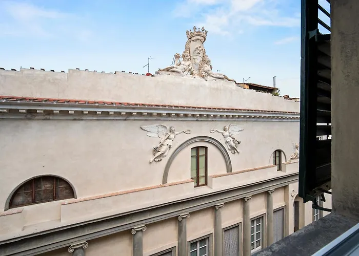Apartamento Four Season's Ghibellina Luxury 300 Mt From Duomo *