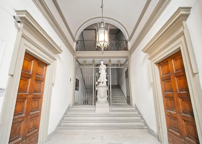 Four Season's Ghibellina Luxury 300 Mt From Duomo Apartamento Florencia